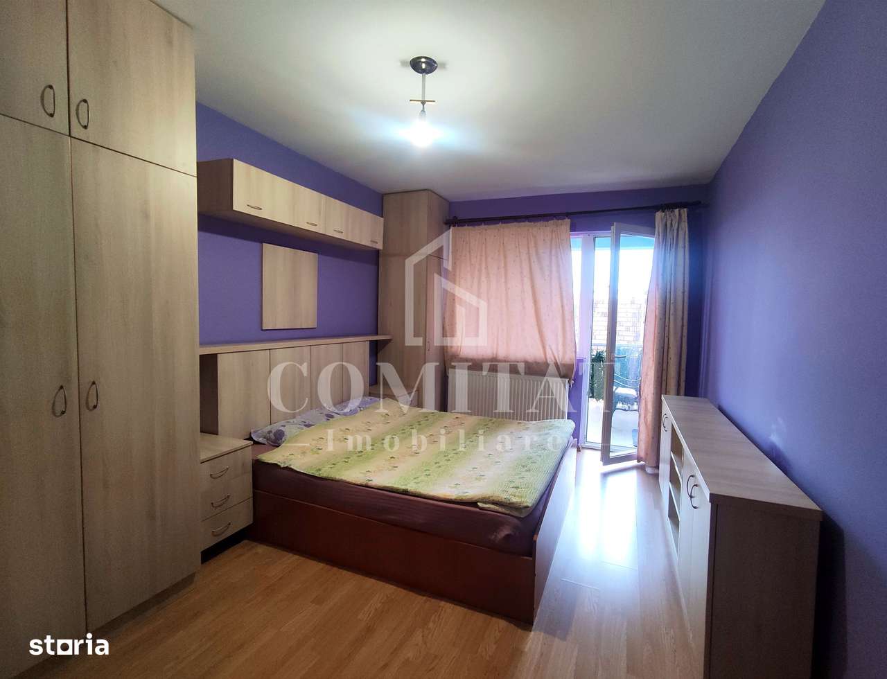 APARTAMENT DE VÂNZARE | 3 CAMERE + TERASĂ | CARTIER GHEORGHENI - Imagine principală: 4/13