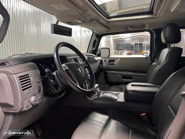 Hummer H2 RESTYLE 6.2L V8 Luxury - 21