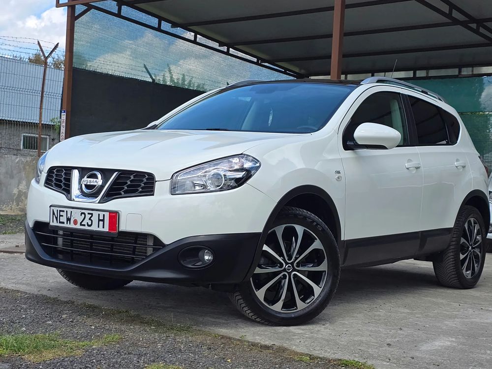 Nissan Qashqai 2011