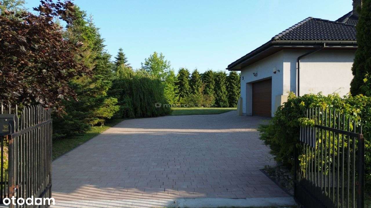 Nowoczesny dom Łagiewniki ul. Urocza - Busko Zdrój - Pełny obrazek: 5/20