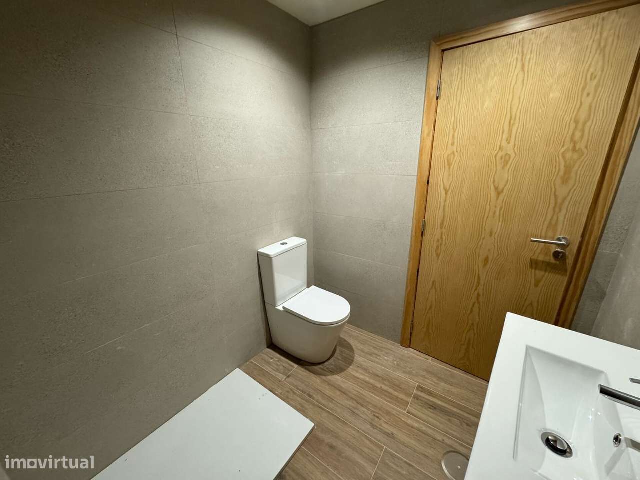 Casinha T1 - Centro Guimarães-10