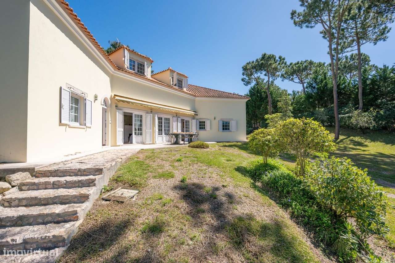 Moradia Isolada T8 com terraço, Soltroia, Grandola-45