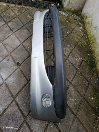 para choques frente Peugeot 206 1998 a 2005 - 3