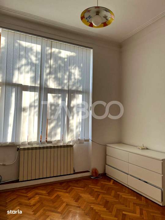 Apartament de vanzare cu 3 camere 111 mpu zona Central din Sibiu - Imagine principală: 1/9