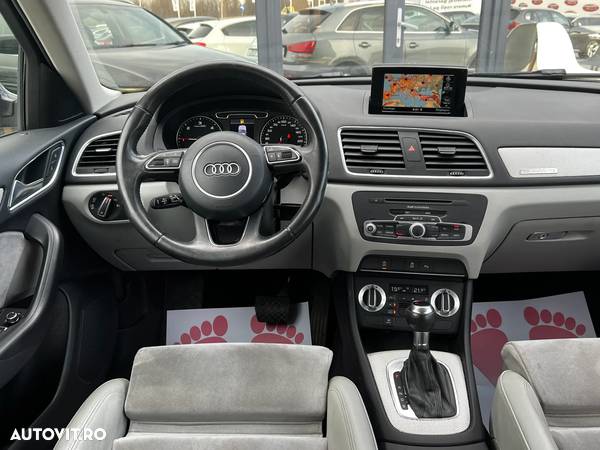 Audi Q3 2.0 TDI Quattro S-Tronic - 9