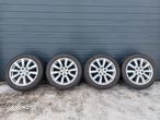 PORSCHE CAYENNE KOŁA FELGI LETNIE R20 9J ET57 5X130 275/45 R20 MICHELIN LATITUDE SPORT NO DOT20 ORYGINAŁ PROSTE ! - 1