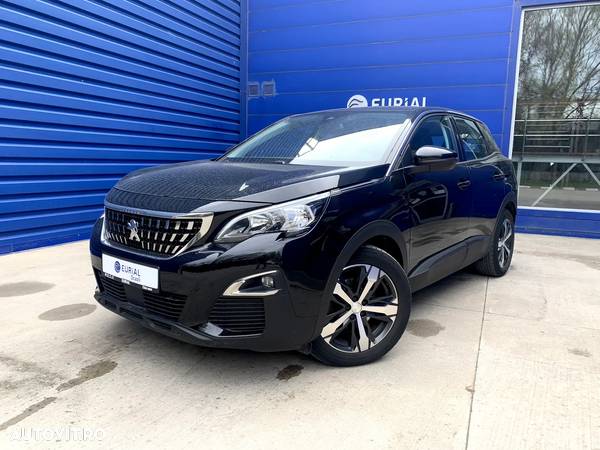 Peugeot 3008 1.5 BlueHDI S&S EAT8 Active - 1