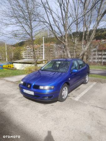 Seat Toledo 1.6 Stella - 1