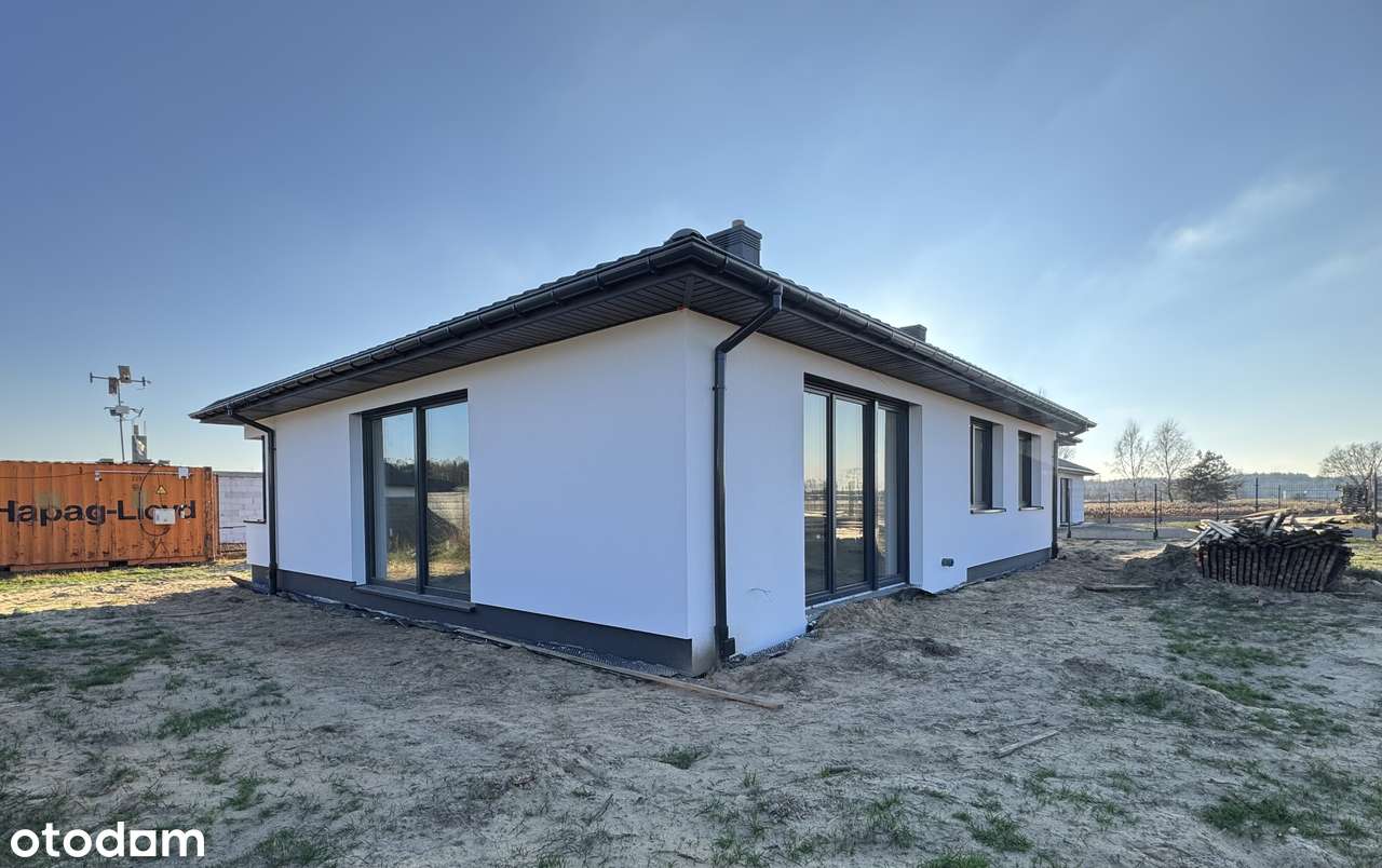 Dom Parterowy 134 m² |  Działka 800m²  Klembów - Pełny obrazek: 5/20