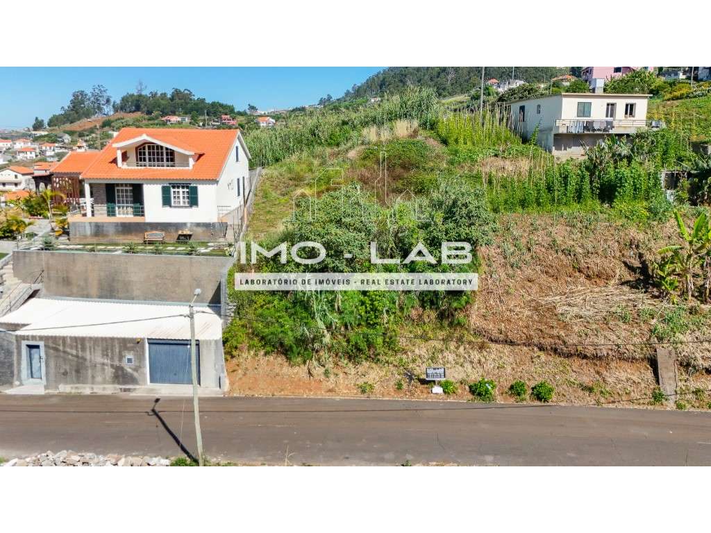 Terreno com 436m2 - Ponta do Sol - Grande imagem: 5/19