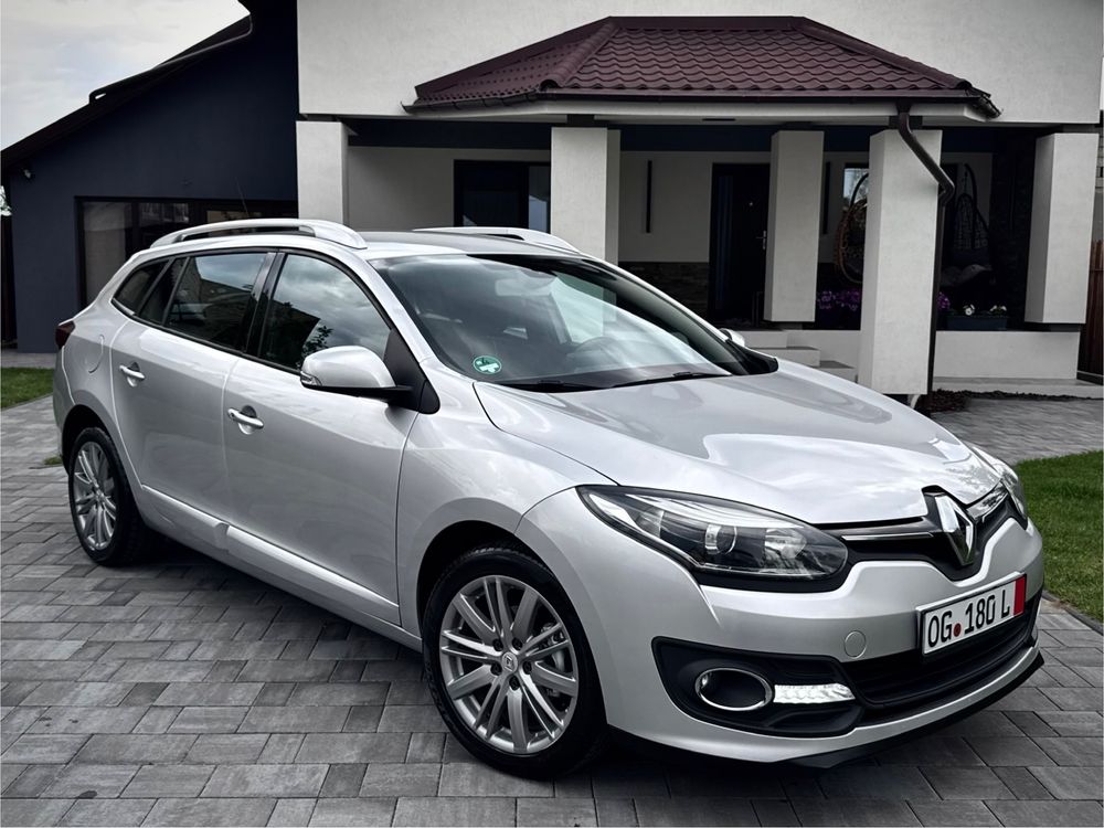 Renault Megane III [2008 - 2016] ENERGY dCi 110 Start & Stopp LIMITED 2013