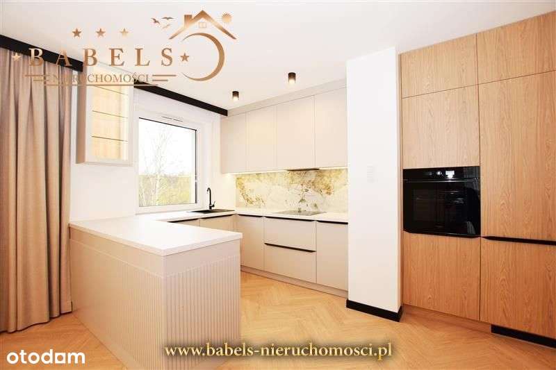 Nowe 3 pokoje Winda Balkon niski czynsz! garaż kom-5