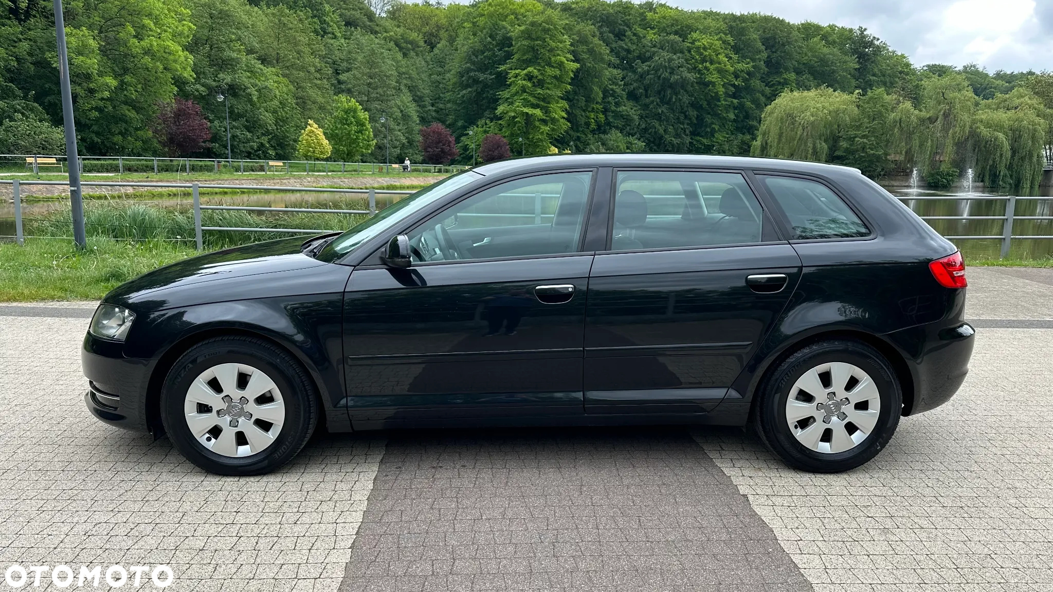 Audi A3 1.6 TDI Sportback - 6