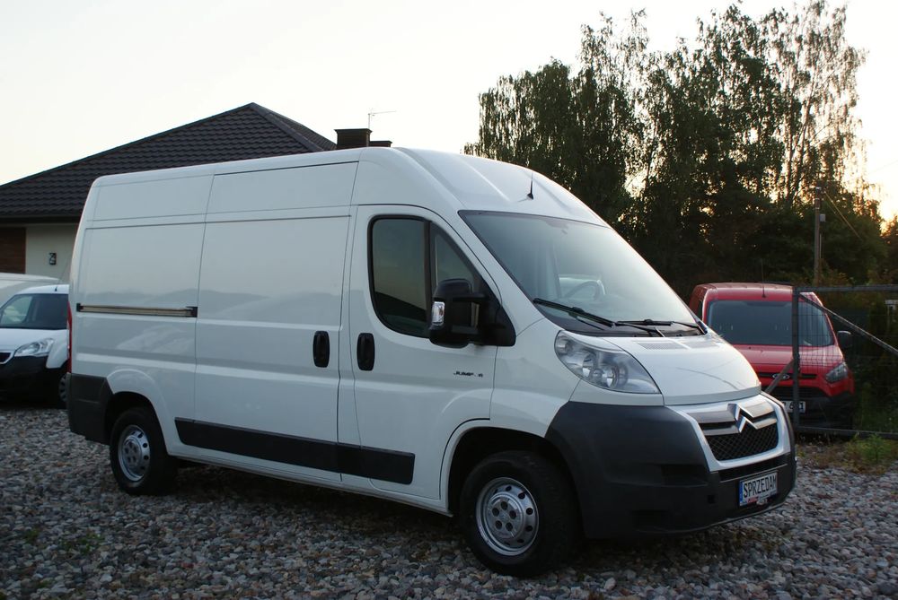 Citroën Jumper 2009