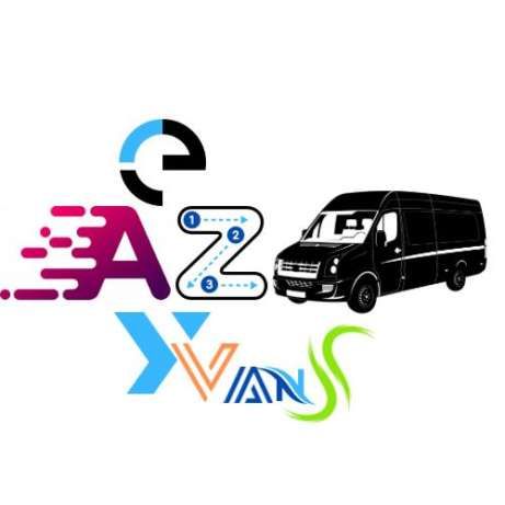 Eazy Vans logo