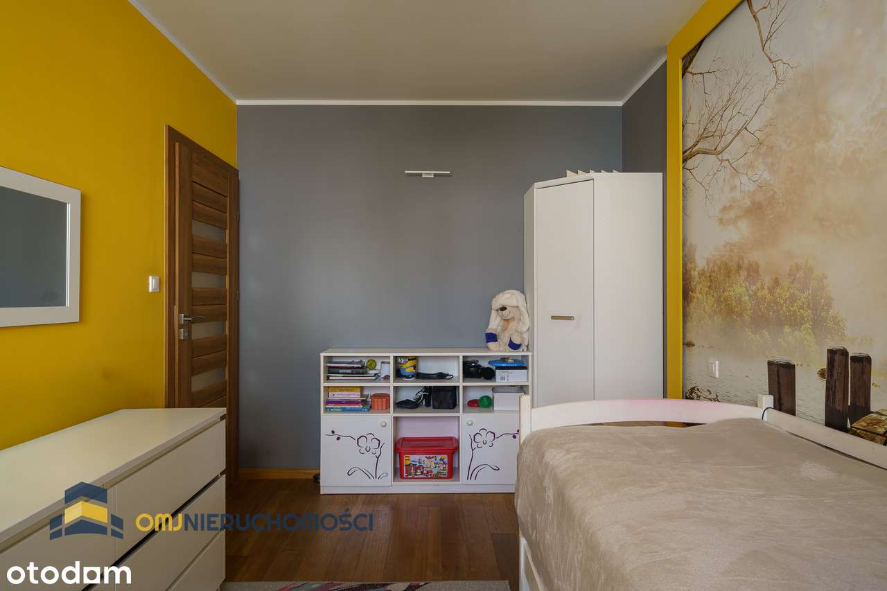 Kiełczów I 4 pokoje+ garderoba I balkon I MP I kom. lok I niski czynsz-6
