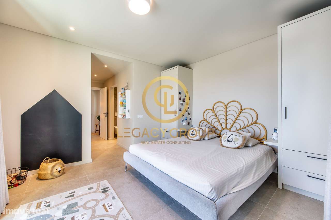 MORADIA DE LUXO RENOVADA T7 | BENAGIL | LAGOA | ALGARVE-31