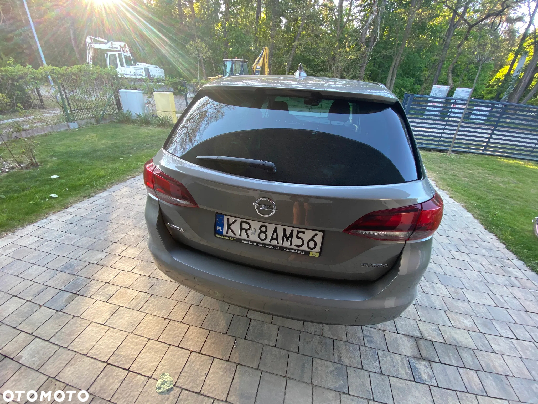 Opel Astra V 1.4 T Elite - 7