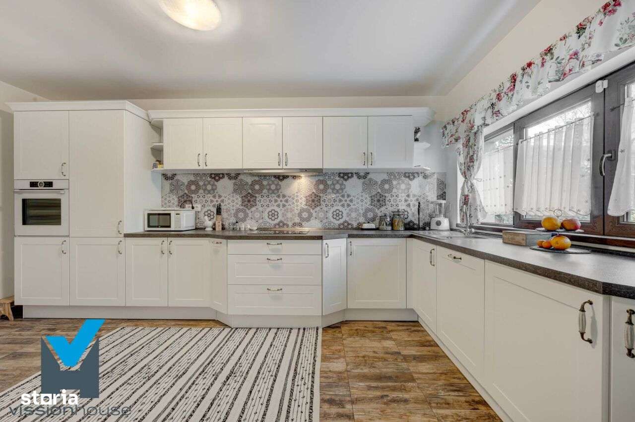 Confort și Eleganță în Tunari–Dimieni | Vilă Mobilată-10