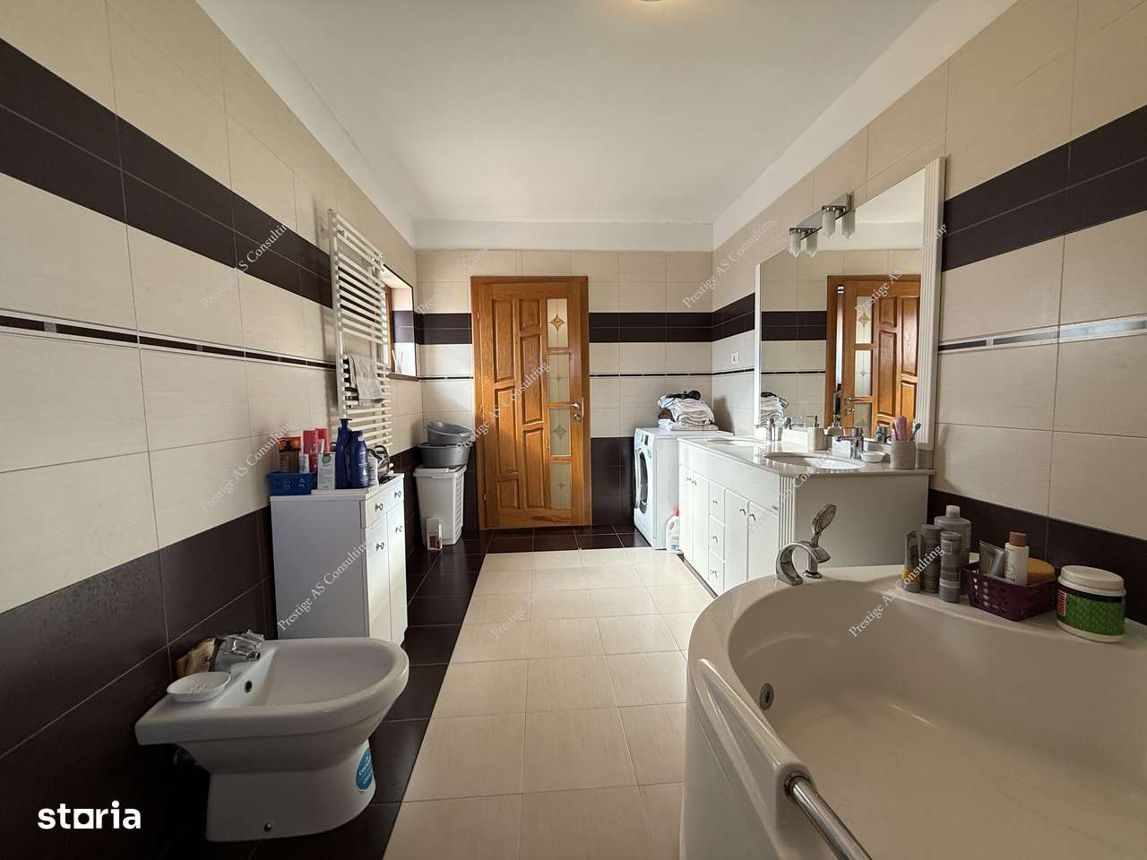 Casa individuala 7 camere 4 Bai | 764 mp Teren | Zona Planetelor Giroc-15