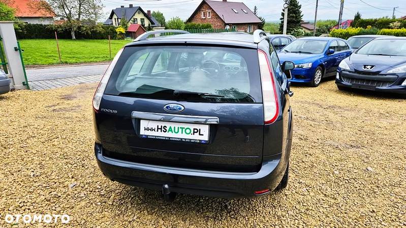 Ford Focus 1.8 FF Platinium X - 17