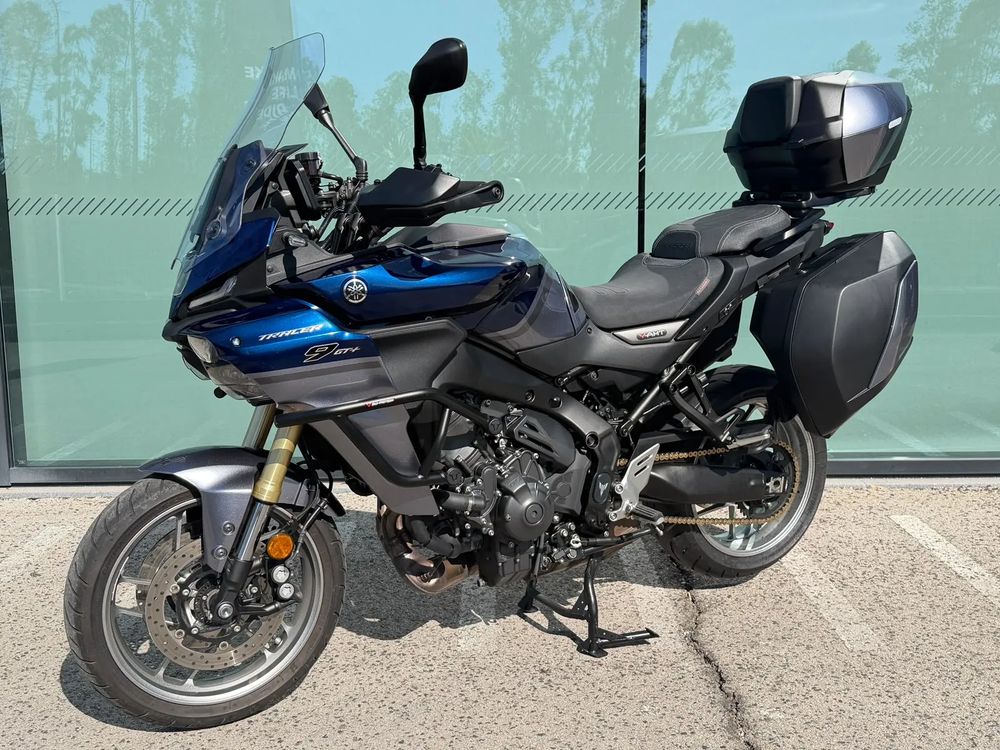 Yamaha Tracer