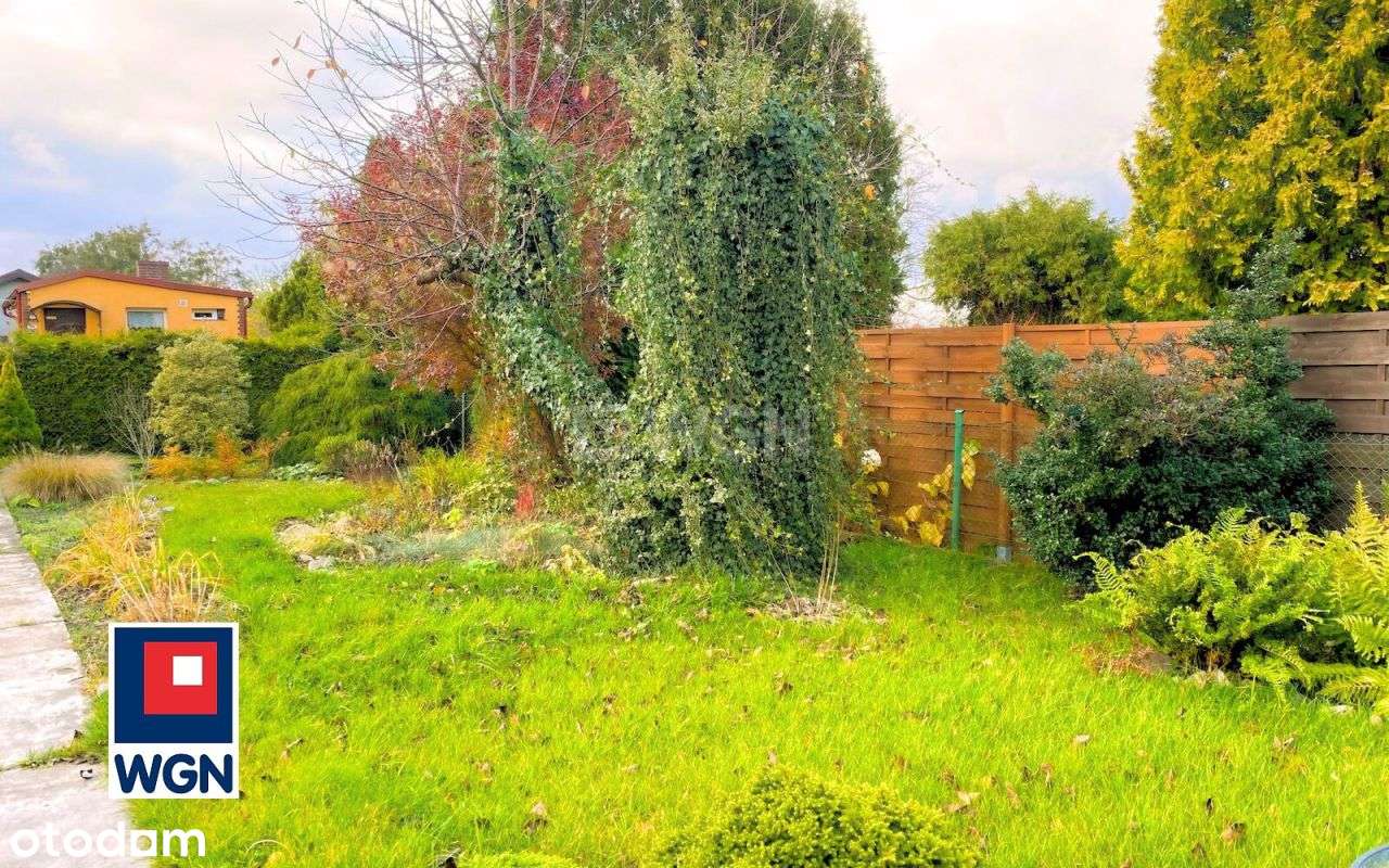 Działka rekreacyjna z murowanym domkiem ? Wejherow - Pełny obrazek: 5/5