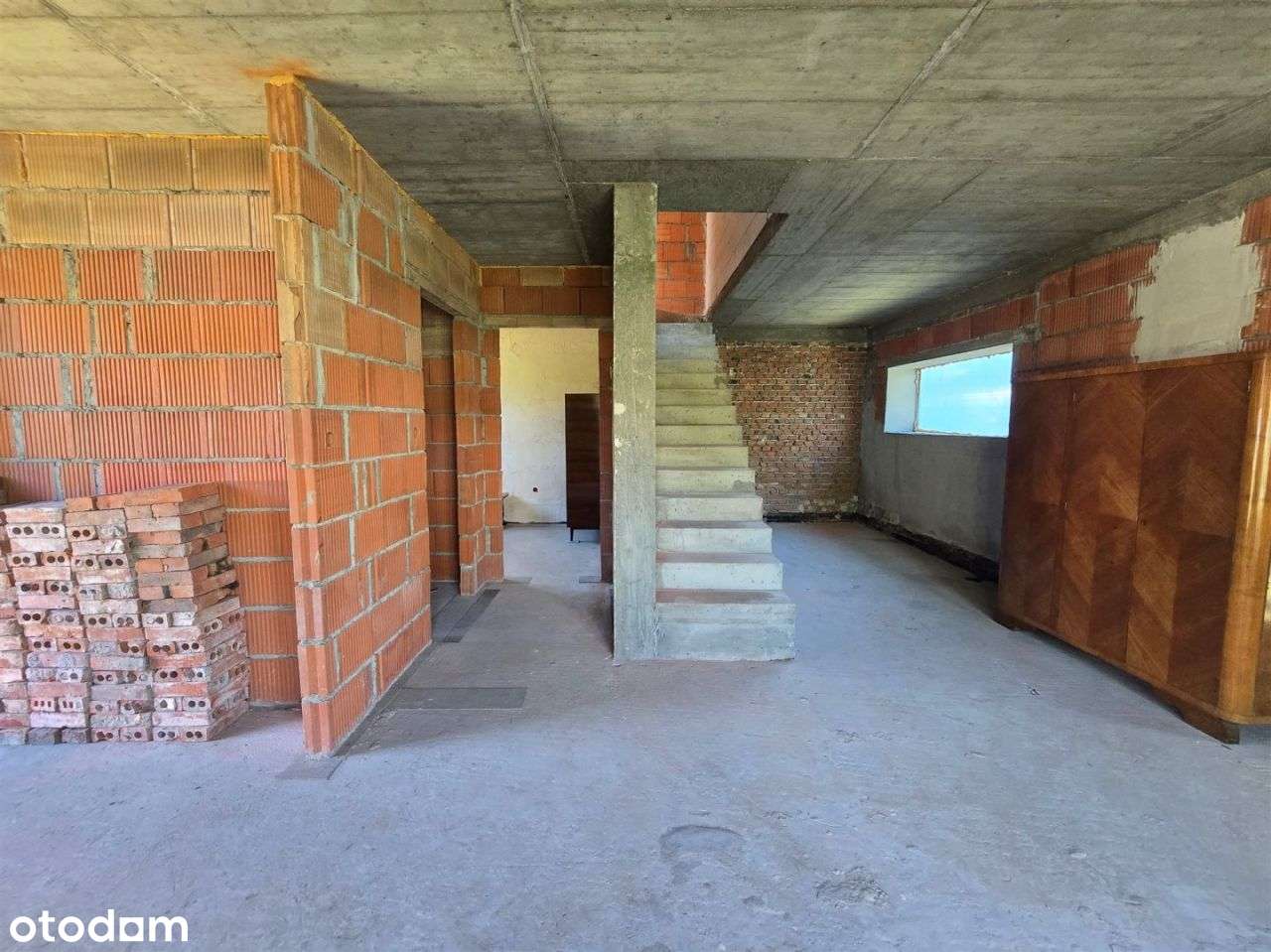 Mały dom wolnostojący, 1 km od Pkp Węgrzce Wielkie-5