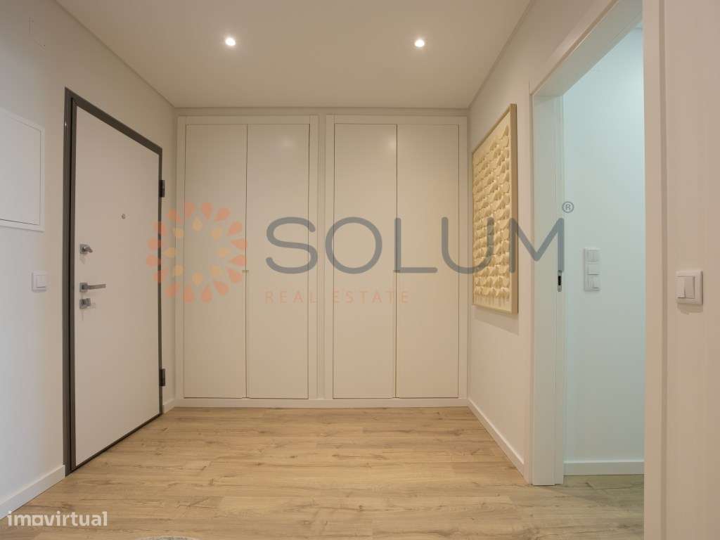 Apartamento T3 Novo - Pronto a habitar - Montijo-14