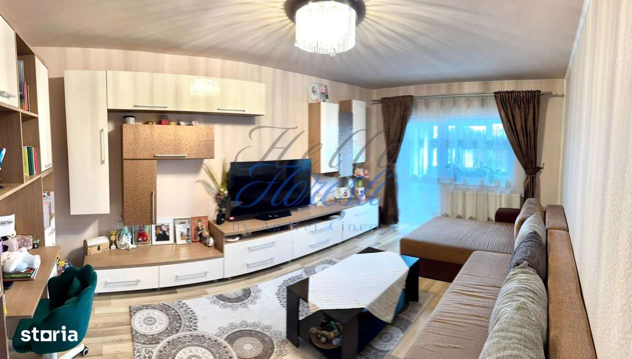 Apartament 3 camere, mobilat utilat, 65 mp, cartier Marasti - Imagine principală: 1/13