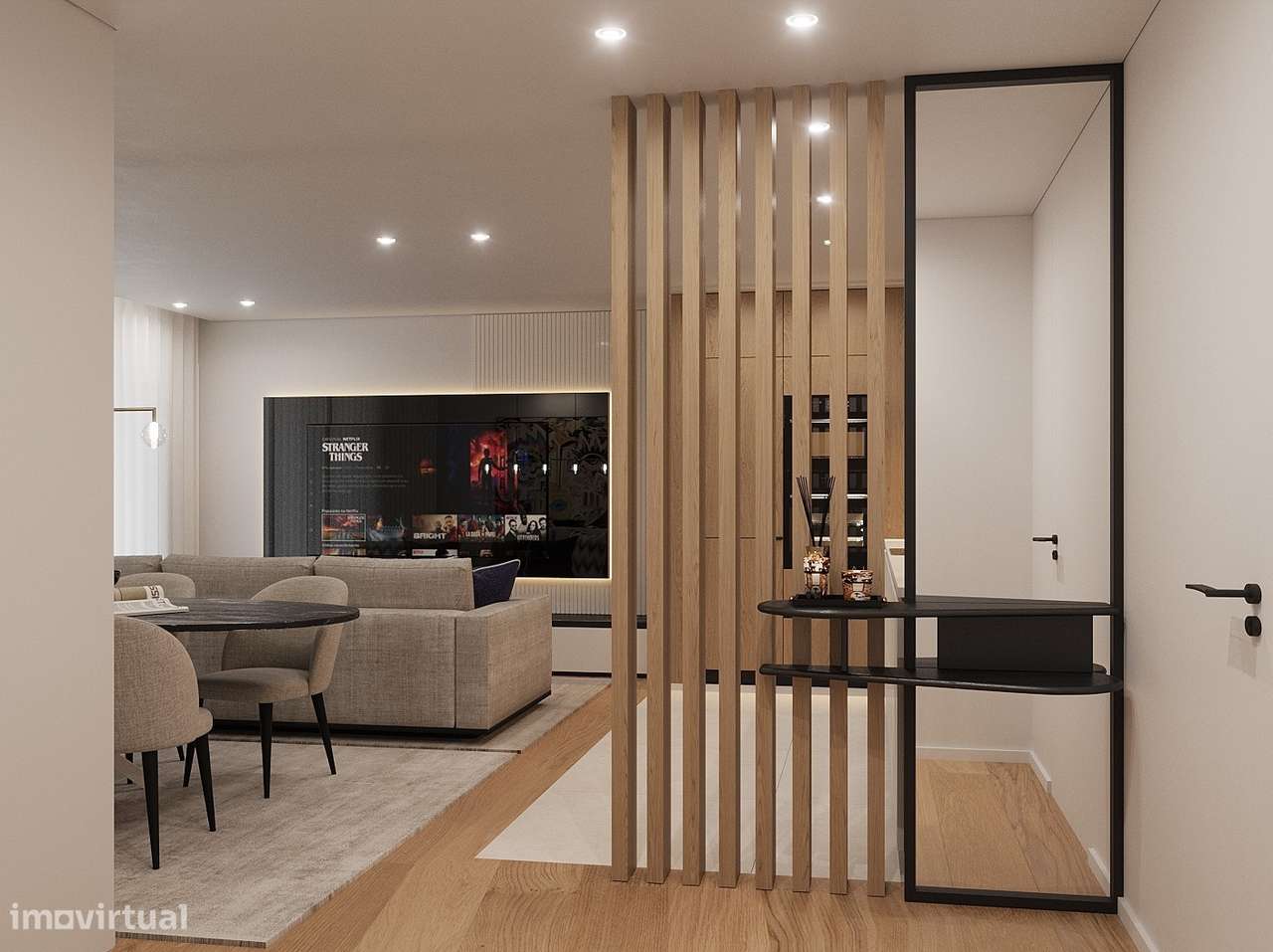 Apartamento T2 Novo - Antas Prestige-10