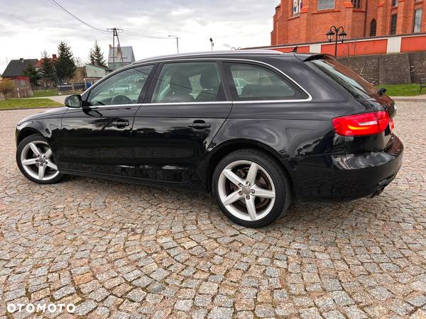 Audi A4 Avant 2.0 TDI DPF multitronic S line Sportpaket - 3