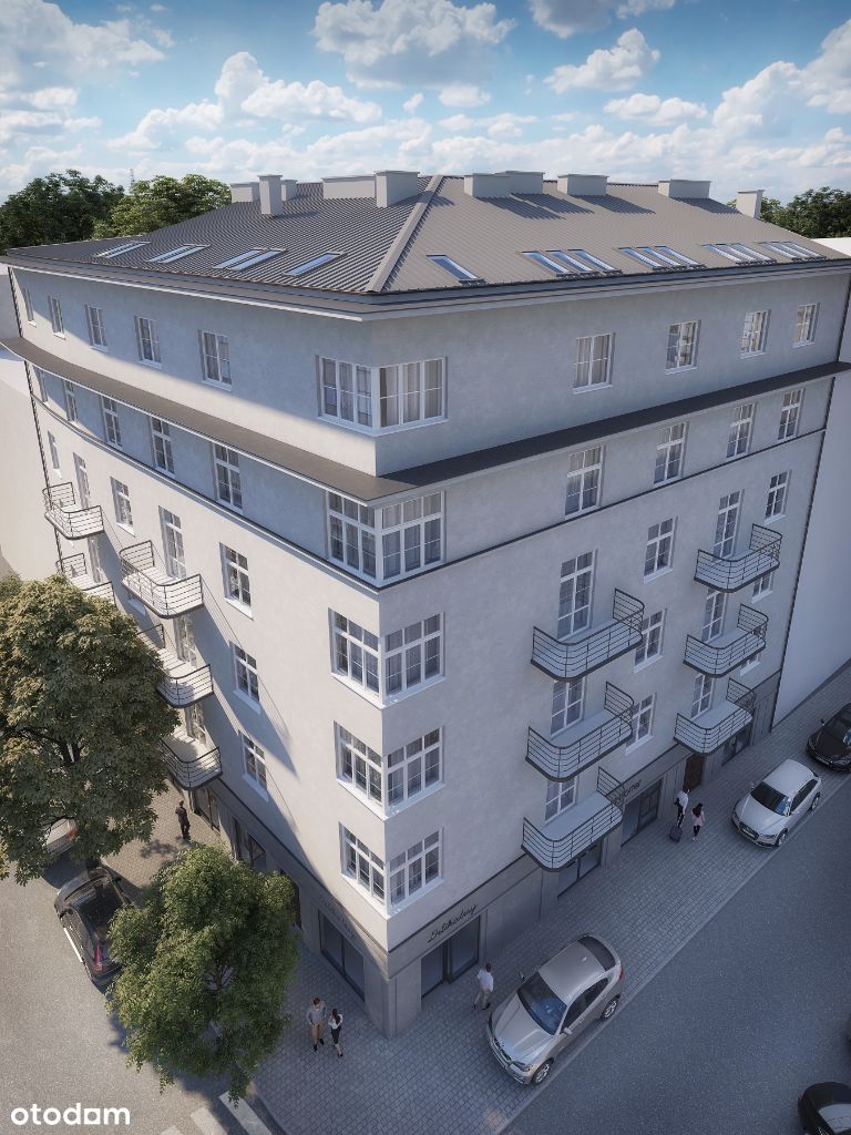 Apartamenty przy Nowym Kleparzu - Długa 82