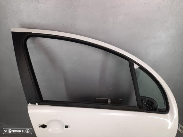 Porta Frente Dto Citroen C3 I (Fc_, Fn_) - 3