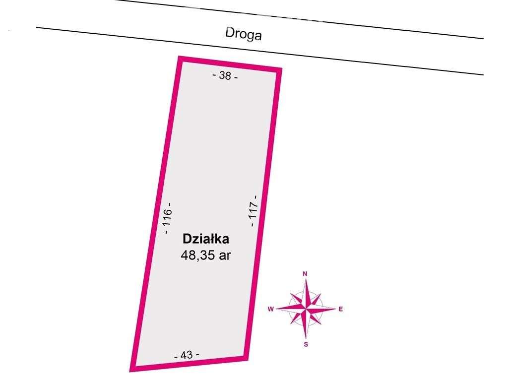 Działka inwestycyjna przy Dk94 – Machowa-12