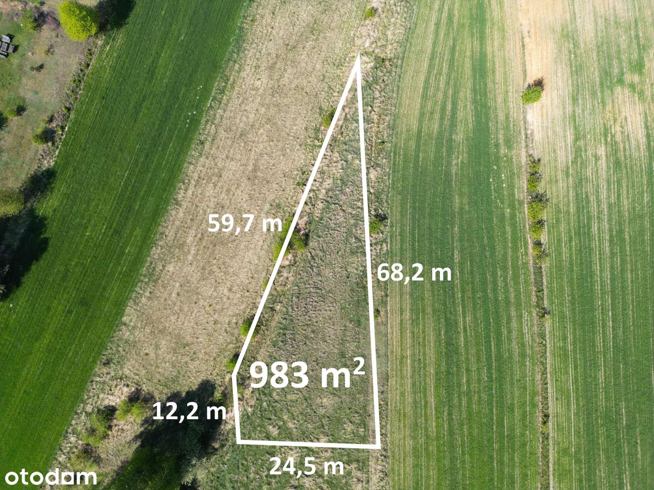 Działka w Rybniku-4
