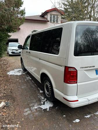 Volkswagen Transporter - 4