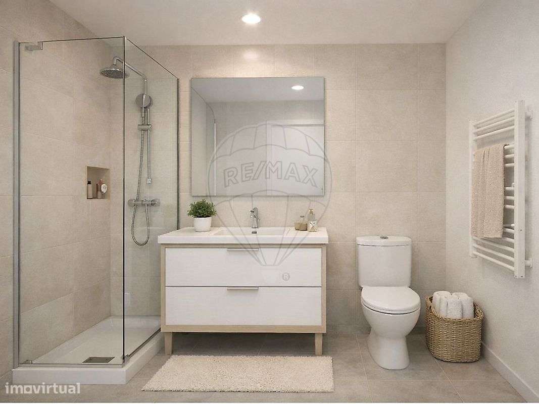 Moradia T1 para venda - Grande imagem: 4/5