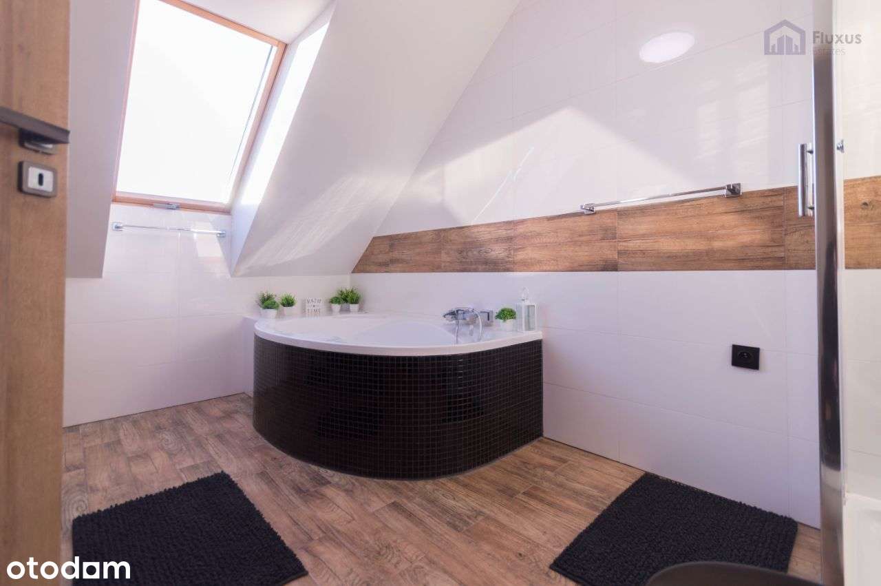 2 poziomy | Balkon i miejsce postojowe | Spokój i natura-11