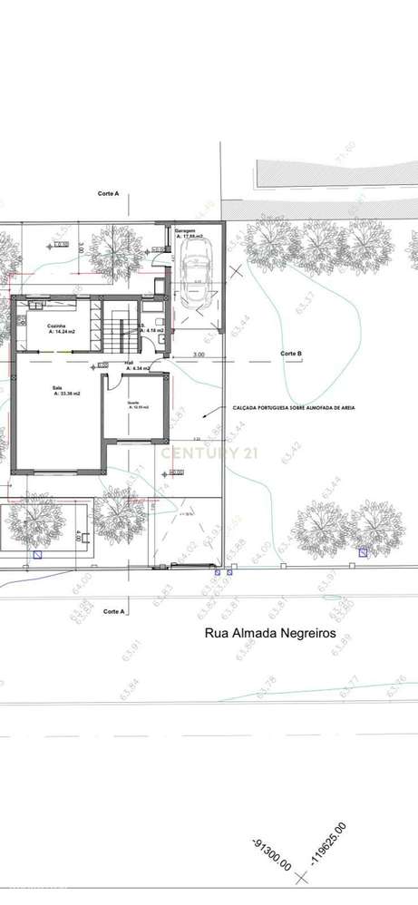 Moradia V4 - em construção Aroeira Pronta em 2024 - Grande imagem: 5/5