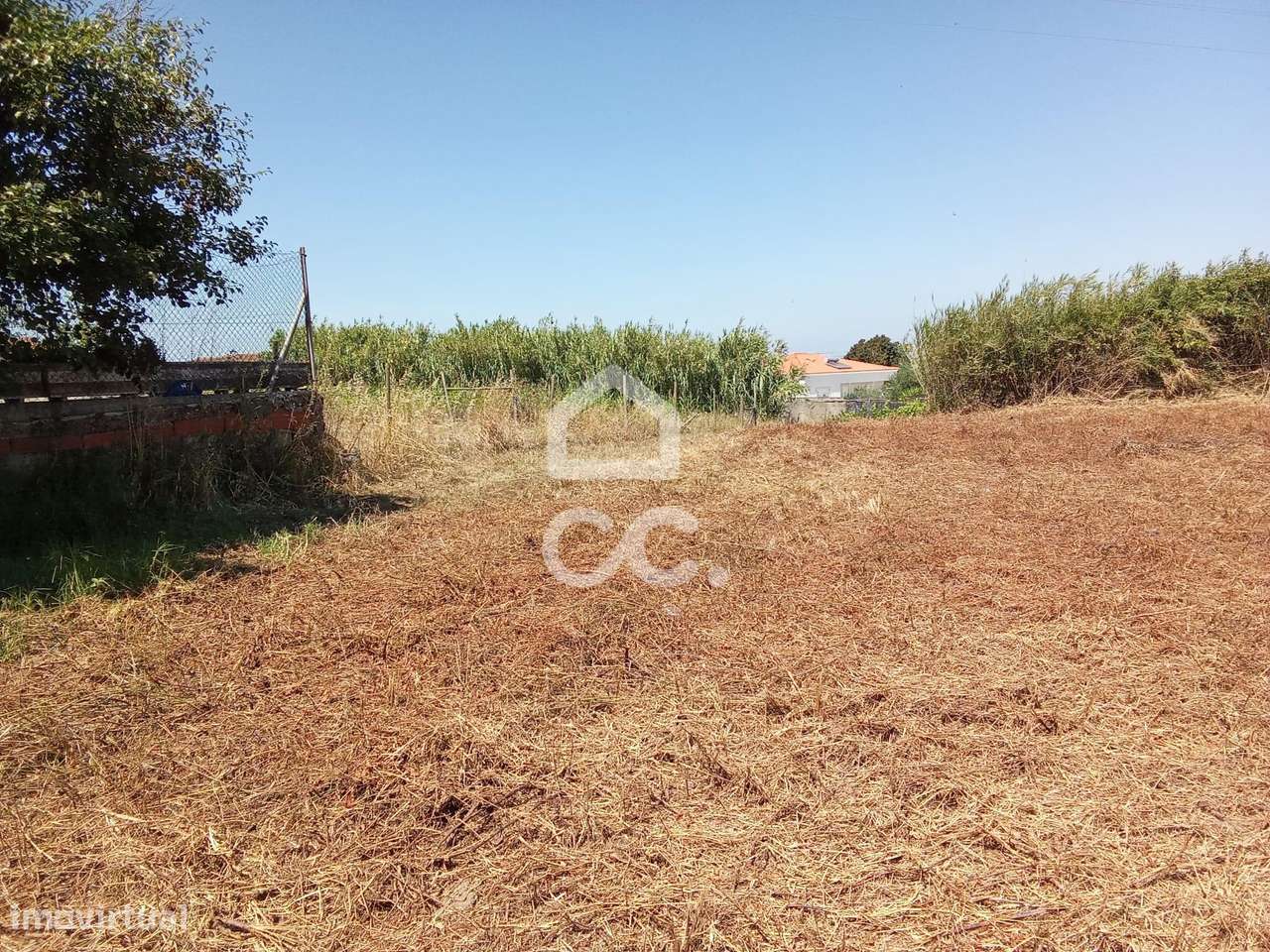 Terreno Urbanizável com 1.560 m², em Barrocalvo, Bombarral-4