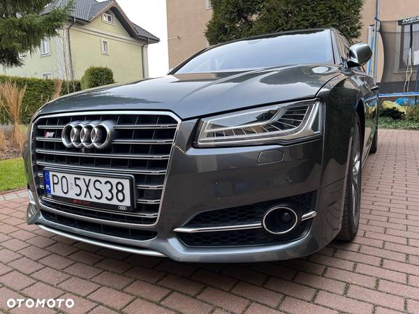 Audi S8 4.0 TFSI Quattro - 7