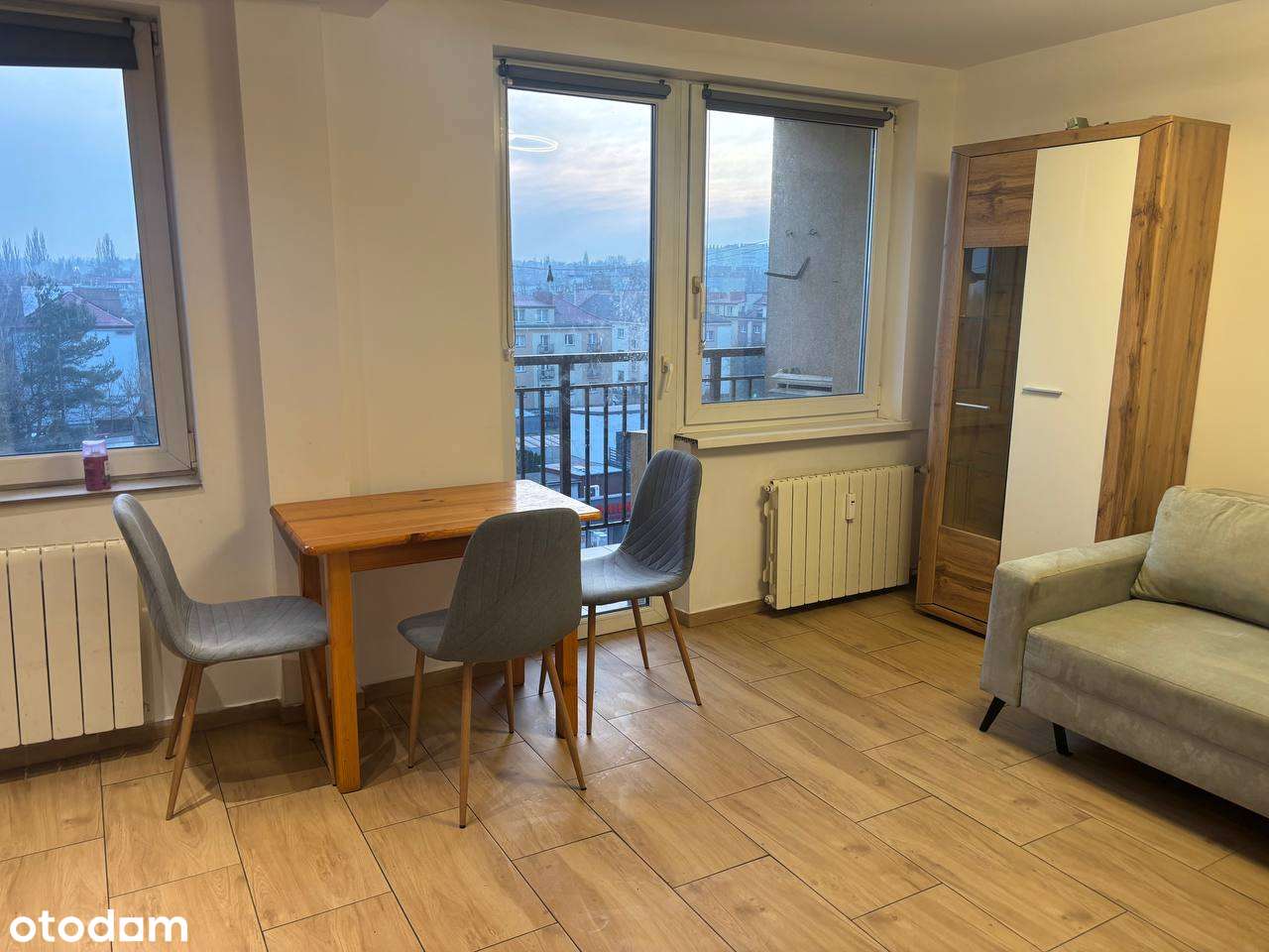 2-pokojowe mieszkanie po remoncie, Dąbrowa Górnicza. - Pełny obrazek: 5/10