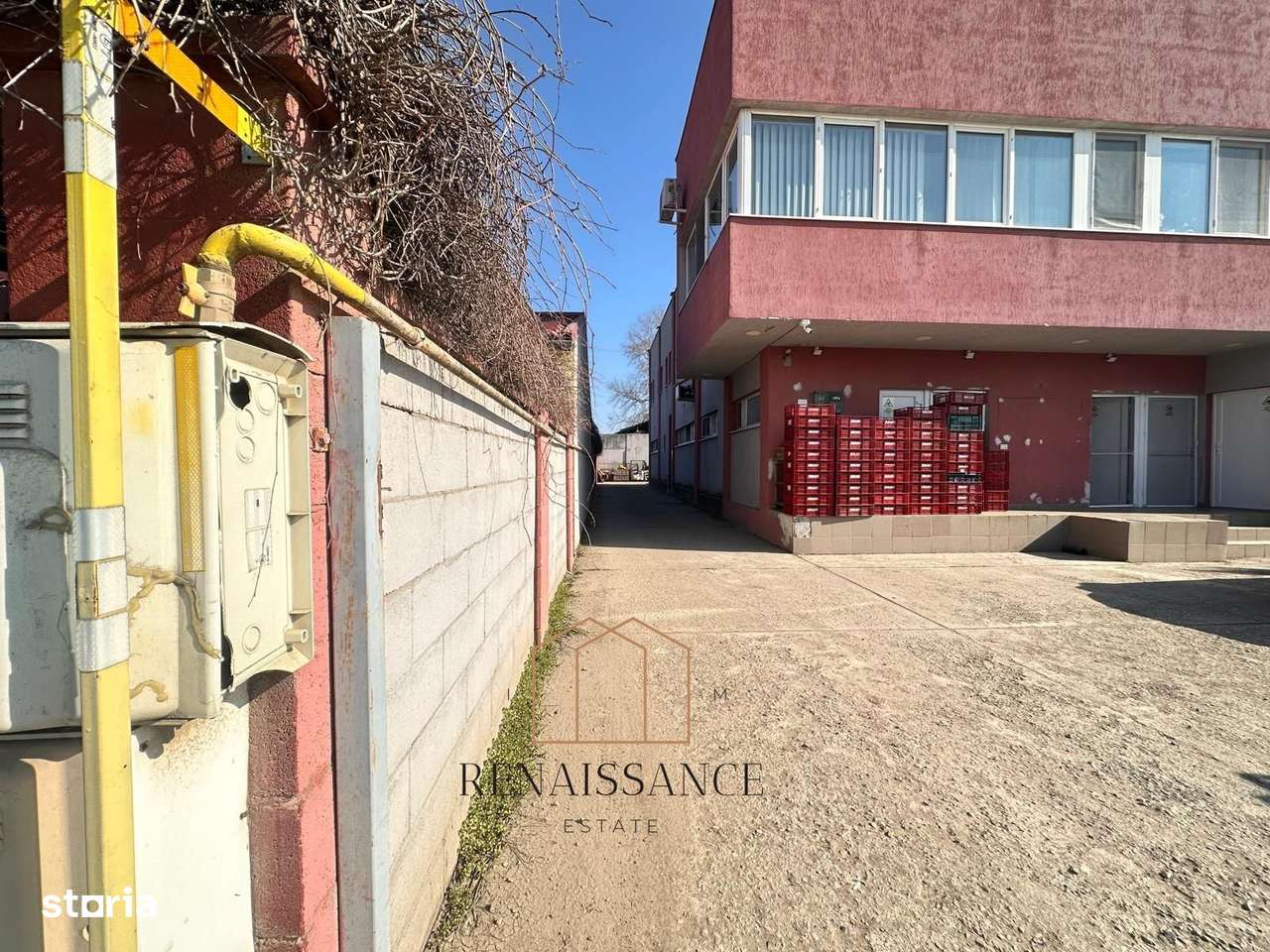 Dumbravita - Cladire Birouri P+1E 370mp Utili 581mp Teren-3