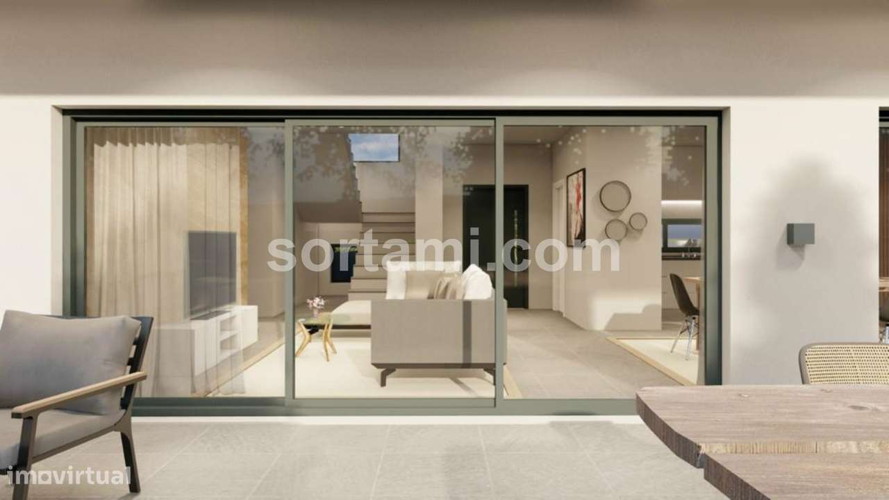 Moradia em Banda T3 Venda em Boliqueime,Loulé - Grande imagem: 4/20