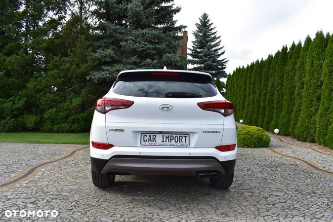 Hyundai Tucson 2.0 CRDi 4WD Intro Edition - 30