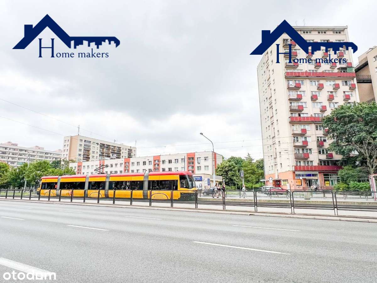 przytulna kawalerka/Ochota/balkon/od zaraz! – pohled 3