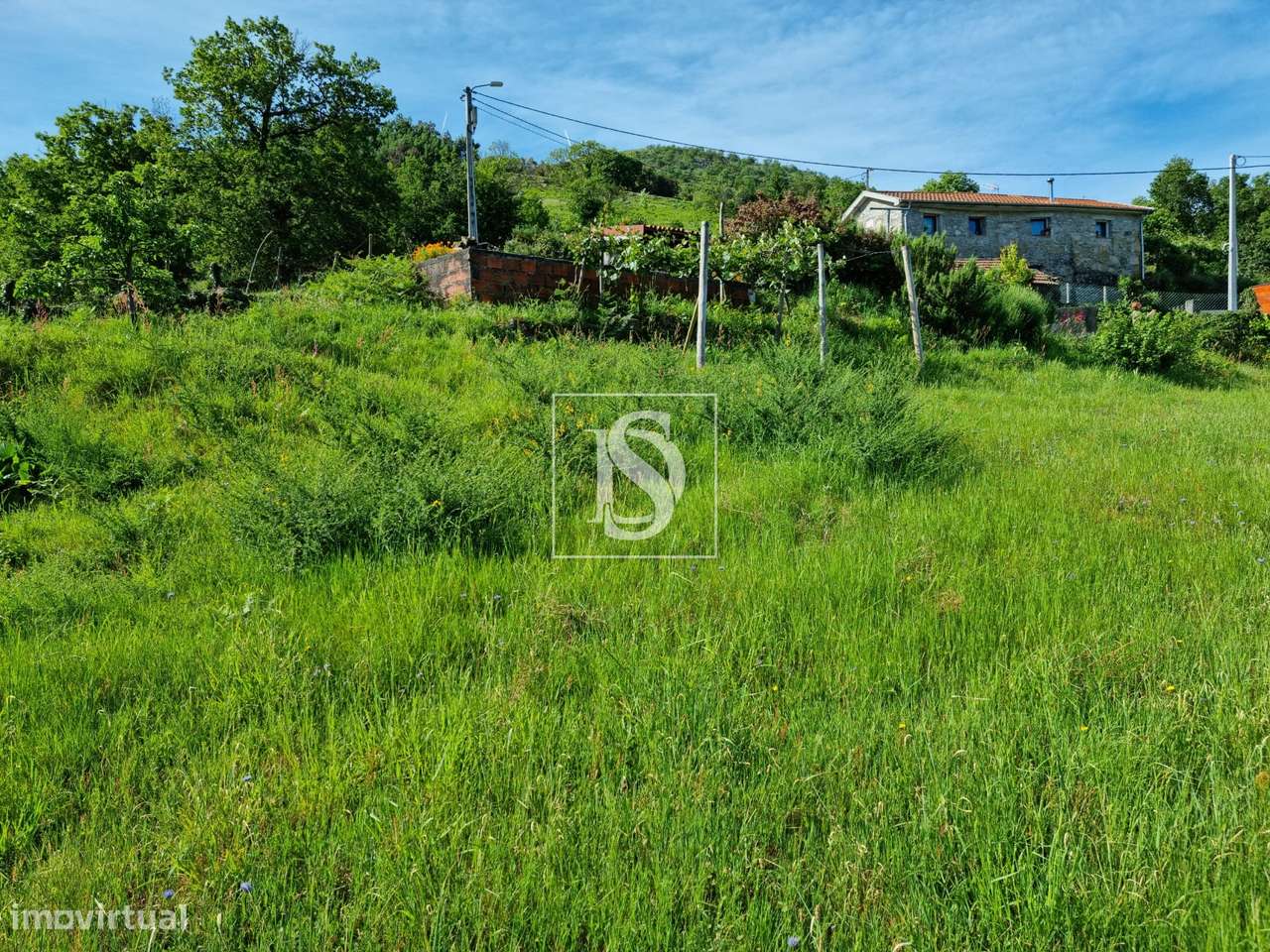 Terreno Para Construção  Venda em Ruivães e Campos,Vieira do Minho-33