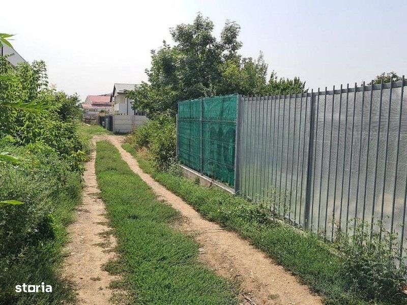 Bragadiru Str. Leordeni teren suprafata 400 mp - Imagine principală: 5/7