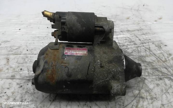 Motor De Arranque Suzuki Baleno Hatchback (Eg) - 9